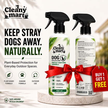 HomeGuard Dog Repellent Spray(100ml)