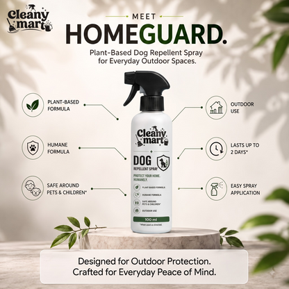 HomeGuard Dog Repellent Spray(100ml)